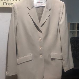Woman’s Suit